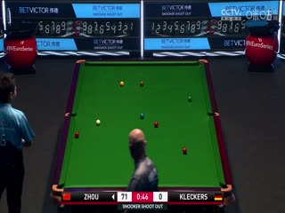2023斯诺克单局限时赛Day3第2轮第一阶段20231208（李照）