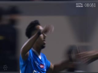 沙特联联赛塔伊vs利雅得新月(张昊泽)20231208