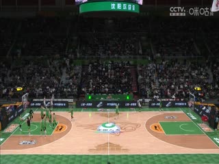 CBA常规赛第14轮辽宁本钢VS宁波町渥20231208（哈秋）