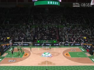 CBA常规赛第14轮辽宁本钢VS宁波町渥20231208（科源）