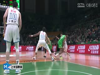 CBA常规赛第14轮辽宁本钢VS宁波町渥20231208（连睿、刘铁、秋童）