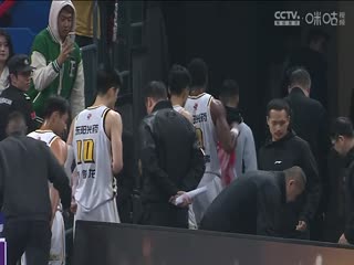 CBA常规赛第14轮四川金强VS浙江东阳光药20231208（原声）