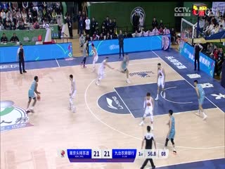CBA常规赛第14轮南京头排苏酒VS九台农商银行20231208（原声）