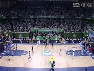 CBA常规赛第14轮南京头排苏酒VS九台农商银行20231208（王冠证）