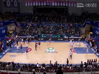 CBA常规赛第14轮天津先行者VS北京控股20231208（周赫）