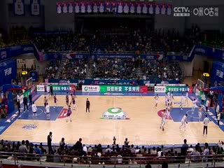 CBA常规赛第14轮天津先行者VS北京控股20231208（荣浩达）