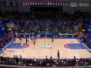 CBA常规赛第14轮天津先行者VS北京控股20231208（蔡凯臣）