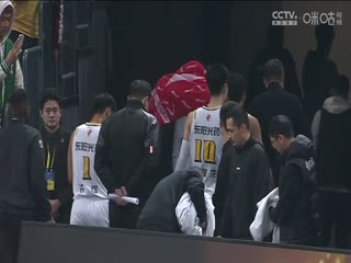 CBA常规赛第14轮四川金强VS浙江东阳光药20231208（字诚）