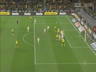 德甲多特蒙德vsRB莱比锡(沈云怡、秦游夏、李子琪)20231209