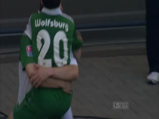 德甲沃尔夫斯堡vs弗赖堡(王子睿)20231209