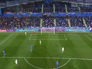 西甲赫塔菲vs瓦伦西亚(李霄)20231208