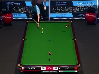 2023斯诺克单局限时赛半决赛20231209