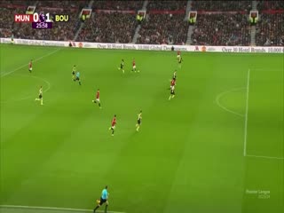 英超曼联vs伯恩茅斯(李子琪、石庆圣、娄一晨、刘越)20231209