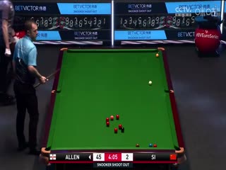 2023斯诺克单局限时赛四分之一决赛20231209