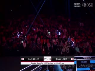 2023斯诺克单局限时赛八分之一决赛20231209