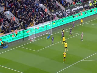 英超狼队vs诺丁汉森林(刘焕)20231209