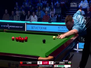 2023斯诺克单局限时赛第3轮20231209