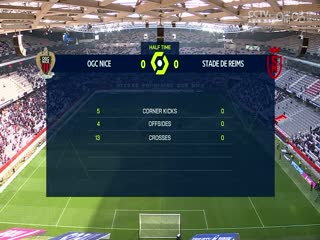 法甲尼斯vs兰斯(谭逸雄)20231210