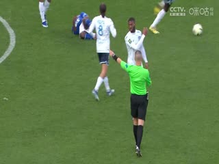 法甲斯特拉斯堡vs勒阿弗尔(洪宇青)20231210