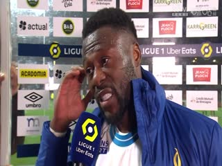 法甲洛里昂vs马赛(盛斌)20231210