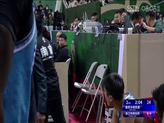 CBA常规赛第15轮南京头排苏酒VS浙江东阳光药20231210（原声）