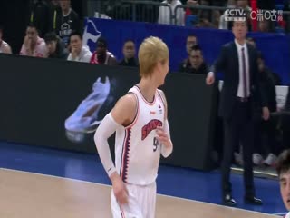 CBA常规赛第15轮四川金强VS上海久事20231210（邵化谦）