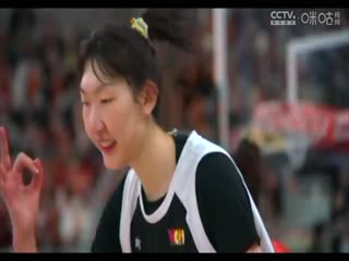 WCBA常规赛新疆天山VS大庆安瑞达20231210（刘志恒）