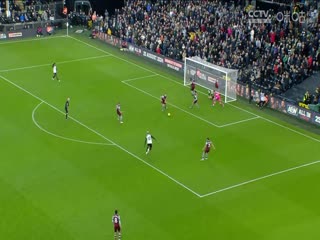 英超富勒姆vs西汉姆联(苗锟)20231210