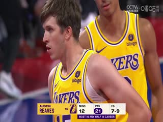 NBA季中赛步行者VS湖人20231210（郑泽鹏）