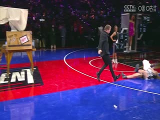 NBA季中赛步行者VS湖人20231210（依力）