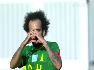 沙王冠四分之一决赛艾卜哈vs塞哈特海湾(刘焕)20231211