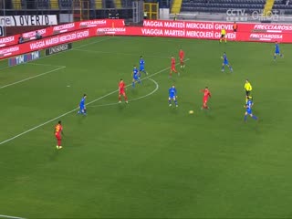 意甲恩波利vs莱切(石庆圣)20231211