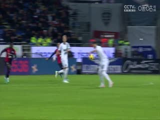 意甲卡利亚里vs萨索洛(鲁靖明)20231211