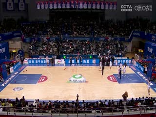 CBA常规赛第15轮天津先行者VS广东华南虎20231211（陈广锐、苏坤雄）