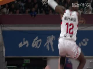 CBA常规赛第15轮山西汾酒VS广州龙狮20231211（原声）