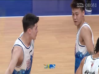 CBA常规赛第15轮新疆伊力特VS福建浔兴股份20231211（依力）