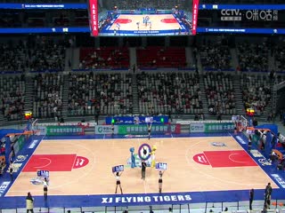 CBA常规赛第15轮新疆伊力特VS福建浔兴股份20231211（明星视角-赵睿）