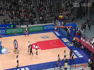 CBA常规赛第15轮新疆伊力特VS福建浔兴股份20231211（明星视角-阿不都）