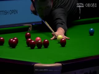 2023斯诺克苏格兰公开赛凯伦·威尔逊4-2穆斯塔法·多尔格姆20231211