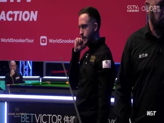 2023斯诺克苏格兰公开赛马克·塞尔比4-2肖恩·奥沙利文20231211