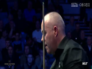 2023斯诺克苏格兰公开赛约翰·希金斯4-1贺国强20231212