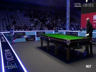 2023斯诺克苏格兰公开赛里奇·沃顿4-3乌森巴赫20231212