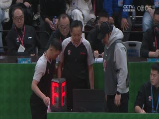 CBA常规赛第16轮辽宁本钢VS浙江东阳光药20231212（姜帆、刘铁、拜月宁）_2023-12-13_09-09-26