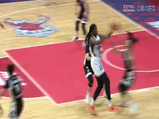 WCBA常规赛新疆天山VS江苏南钢20231212（丁一）