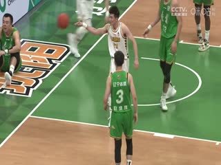 CBA常规赛第16轮辽宁本钢VS浙江东阳光药20231212（明星视角-赵继伟）