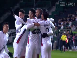 亚冠小组赛全北现代vs曼谷联(张昊泽)20231213
