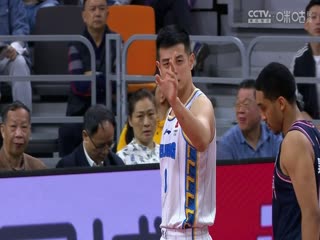 CBA常规赛第16轮广东华南虎VS北京北汽20231213（原声）