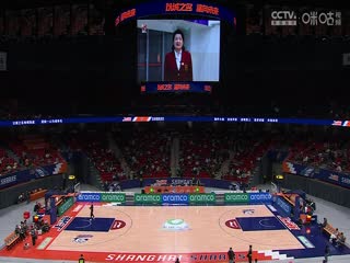 CBA常规赛第16轮上海久事VS广州龙狮20231213（张俊卿）