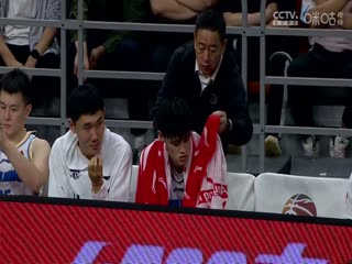 CBA常规赛第16轮广东华南虎VS北京北汽20231213（明星视角-曾凡博）