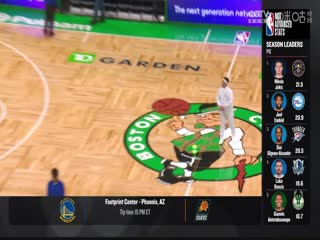 NBA常规赛骑士VS凯尔特人20231213